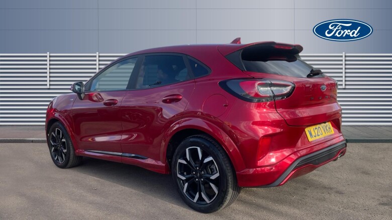 Ford Puma 1.0 EcoBoost Hybrid mHEV ST-Line X First Ed 5dr Petrol Hatchback